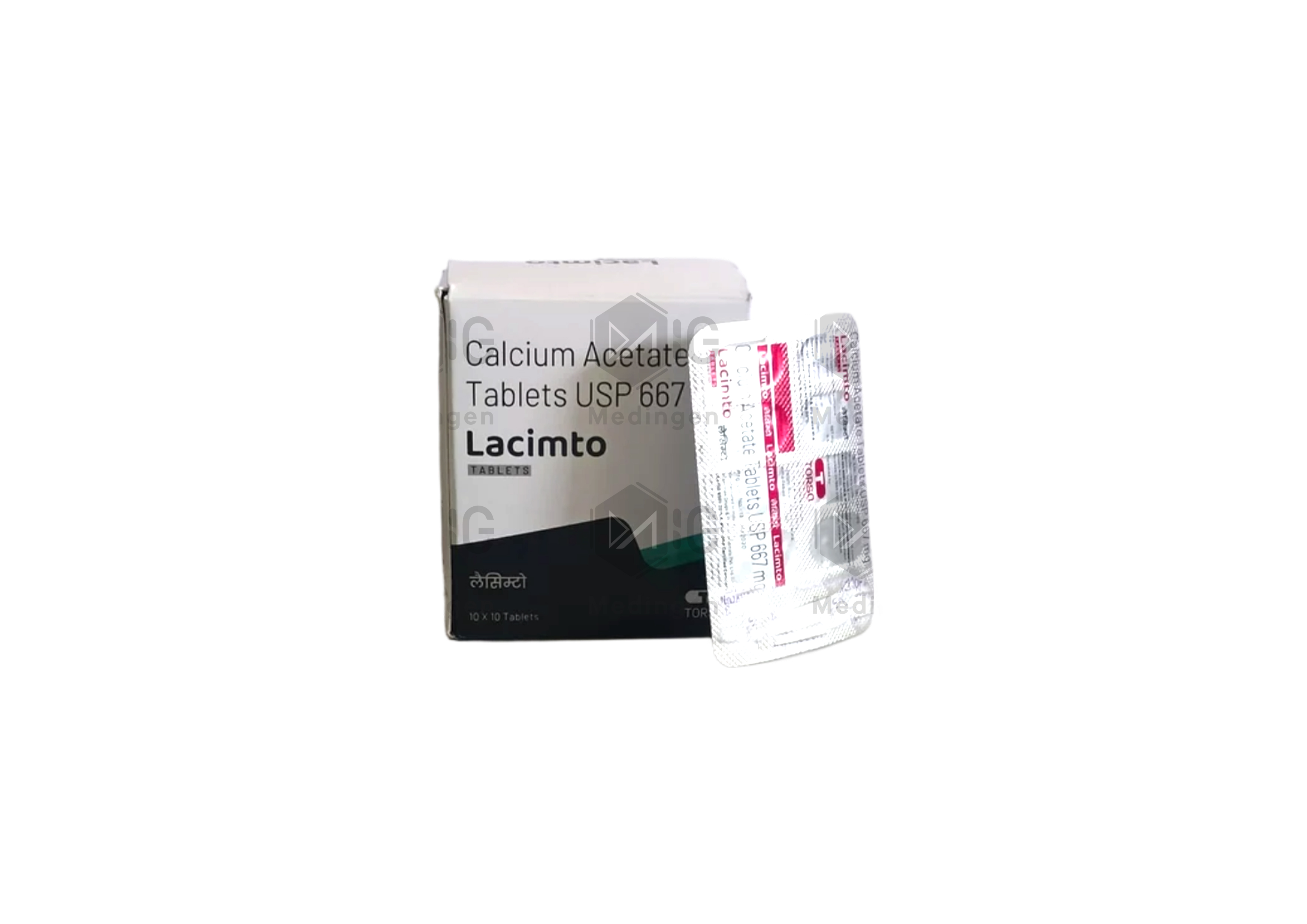 LACIMTO TABLETS
